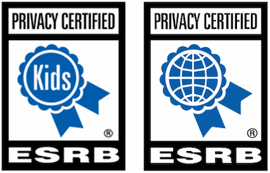 ESRB Privacy Certified Logo