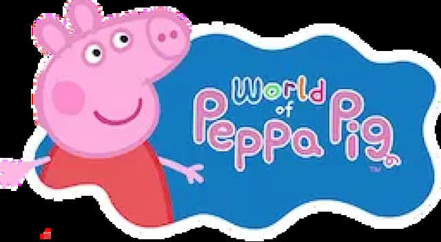 World_of_Peppapig Logo