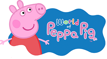 World_of_Peppapig Logo