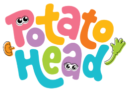 Potato head logo