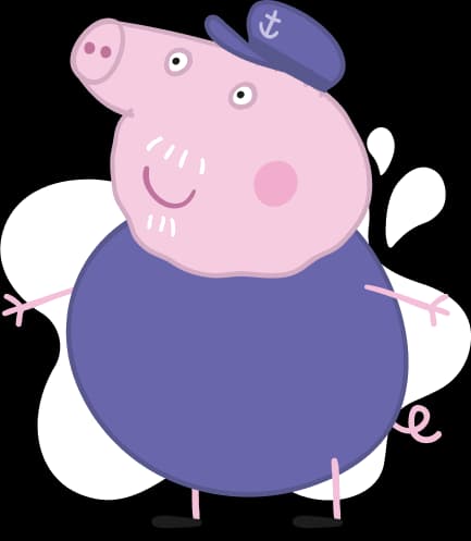 Grandpa Pig