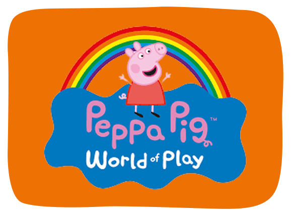 Peepa Pig world of play