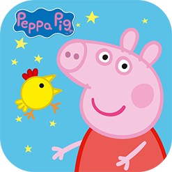 Peppa Pig : Happy Mrs Chicken