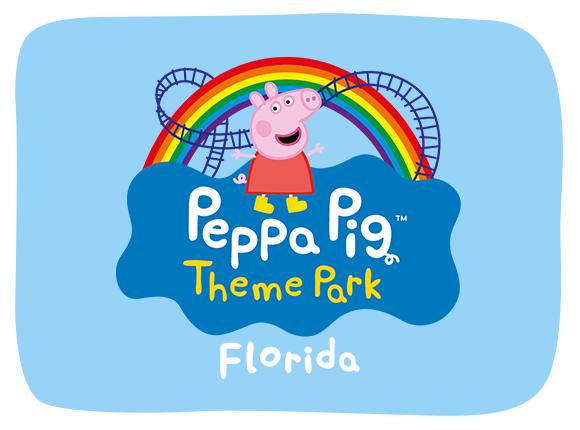 Peepa Pig Theme Park 