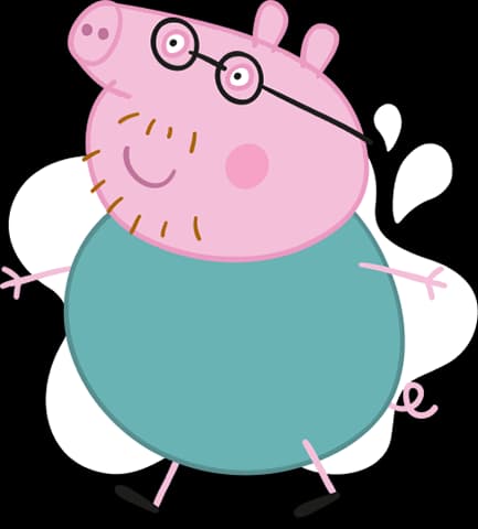 Personagens de Peppa Pig, lista de personagens de Peppa Pig - Peppa Pig